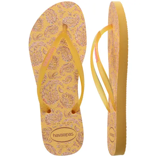 Chinelo Feminino Havaianas Slim Daydream Original