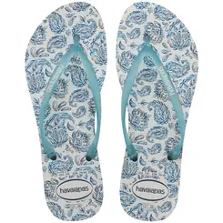 Chinelo Feminino Havaianas Slim Daydream Original