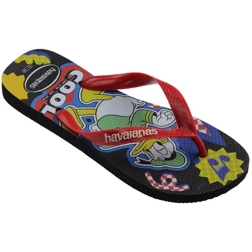 Sandália Havaianas Disney Classics Unissex Original Estampas Stitch e Mickey