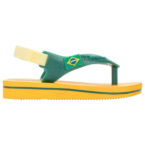 Sandália Ipanema Baby II para Bebê Leve e Confortável