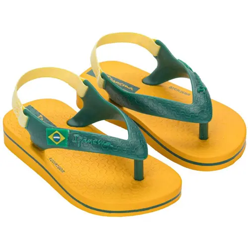 Sandália Ipanema Baby II para Bebê Leve e Confortável