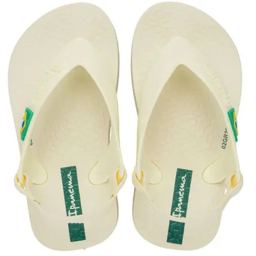 Sandália Ipanema Baby II para Bebê Leve e Confortável