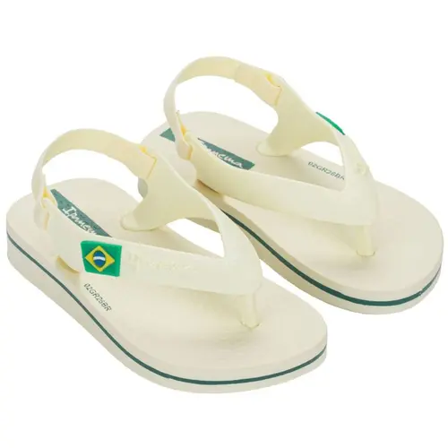 Sandália Ipanema Baby II para Bebê Leve e Confortável