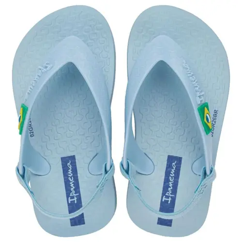 Sandália Ipanema Baby II para Bebê Leve e Confortável