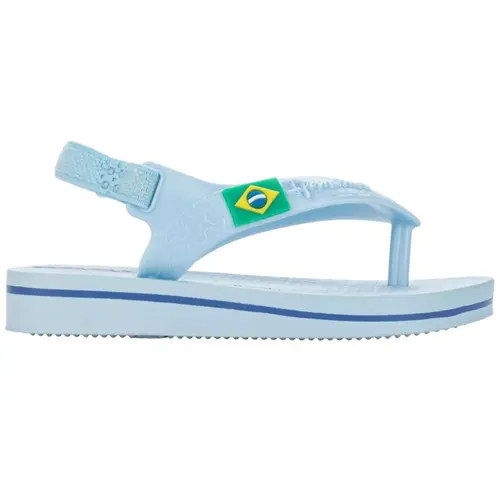 Sandália Ipanema Baby II para Bebê Leve e Confortável