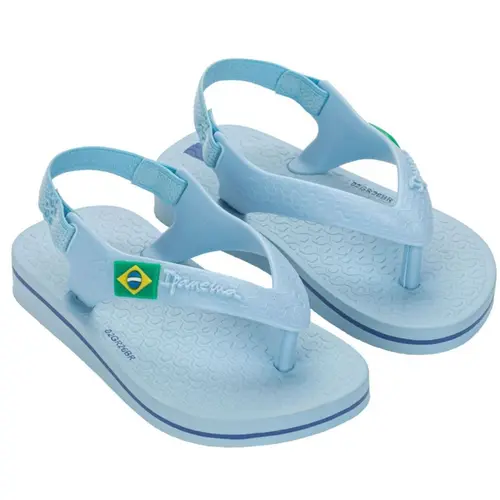 Sandália Ipanema Baby II para Bebê Leve e Confortável