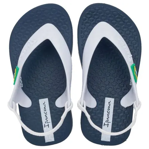 Sandália Ipanema Baby II para Bebê Leve e Confortável
