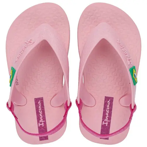 Sandália Ipanema Baby II para Bebê Leve e Confortável