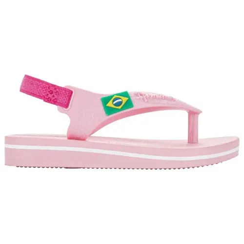 Sandália Ipanema Baby II para Bebê Leve e Confortável