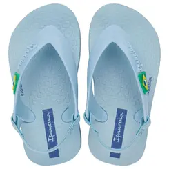 Sandália Ipanema Baby II para Bebê Leve e Confortável