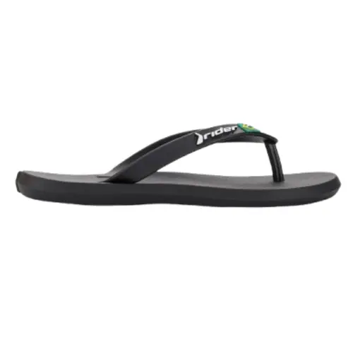 Chinelo Rider R1 Brasil Infantil Leve e Resistente