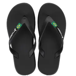 Chinelo Rider R1 Brasil Infantil Leve e Resistente