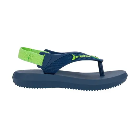 Chinelo Rider R1 Brasil Baby Dedo Bebê com Elástico