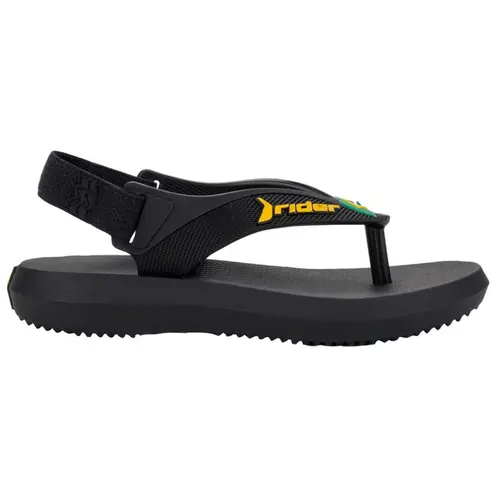 Chinelo Rider R1 Brasil Baby Dedo Bebê com Elástico