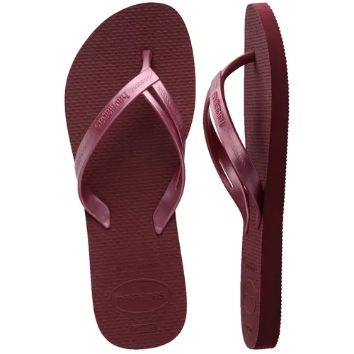 Chinelo Feminino Havaianas Elegance Leve Confortavel e Original