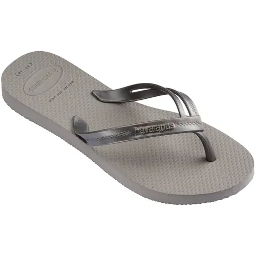 Chinelo Feminino Havaianas Elegance Leve Confortavel e Original