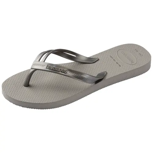 Chinelo Feminino Havaianas Elegance Leve Confortavel e Original