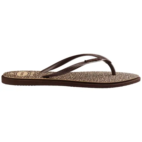 Chinelo Feminino Havaianas Slim Point Trendy Original
