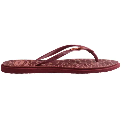 Chinelo Feminino Havaianas Slim Point Trendy Original
