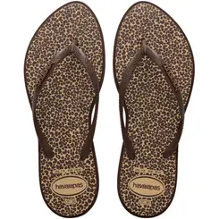 Chinelo Feminino Havaianas Slim Point Trendy Original