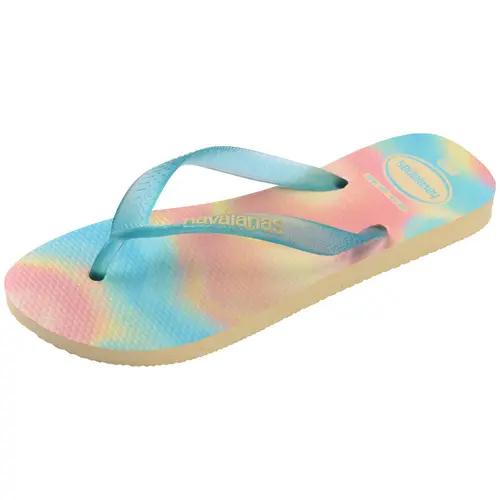 Chinelo Feminino Havaianas Top Fashion Original