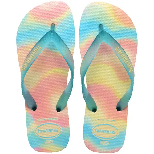 Chinelo Feminino Havaianas Top Fashion Original