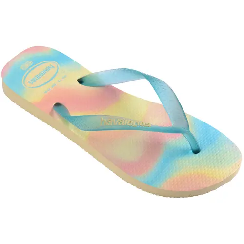 Chinelo Feminino Havaianas Top Fashion Original