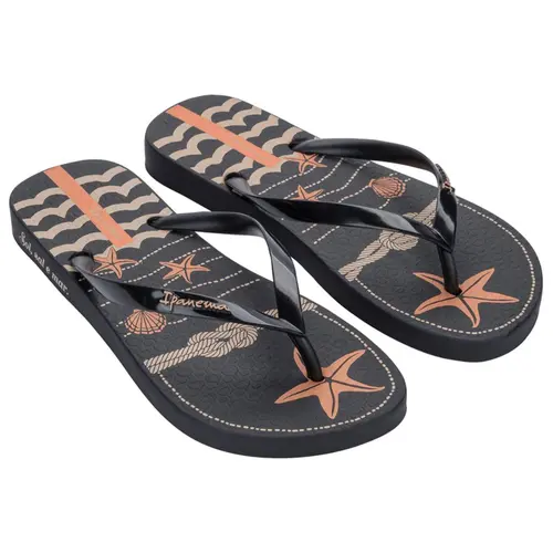 Chinelo Feminino Ipanema Navy Estrela do Mar Original