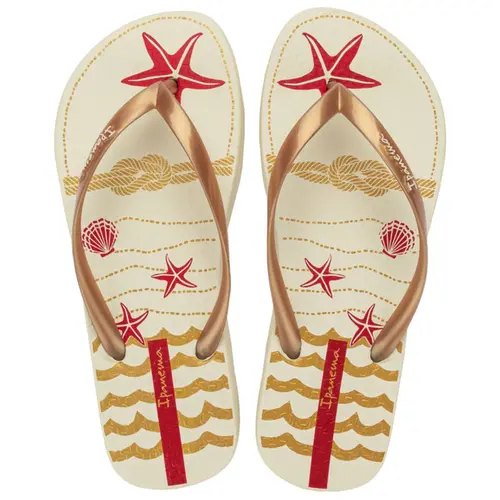 Chinelo Feminino Ipanema Navy Estrela do Mar Original