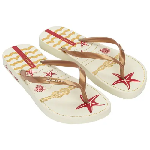 Chinelo Feminino Ipanema Navy Estrela do Mar Original