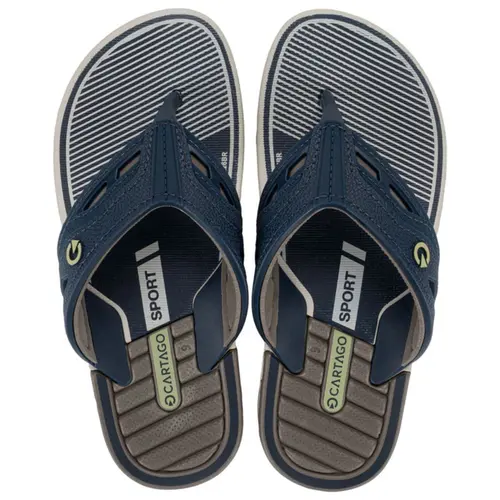 Chinelo Masculino Cartago Dallas Infantil Dedo Original