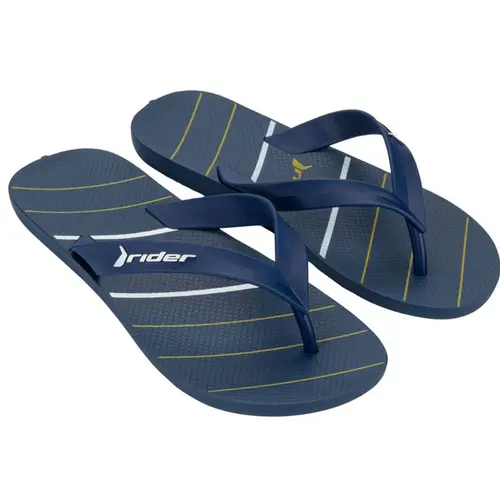 Chinelo Masculino Rider Feel Dedo Leve e Original