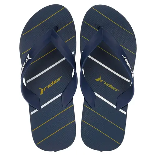 Chinelo Masculino Rider Feel Dedo Leve e Original