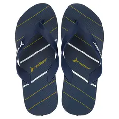 Chinelo Masculino Rider Feel Dedo Leve e Original