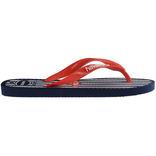 Chinelo Havaianas Top Nautical Breeze Sardinha Original