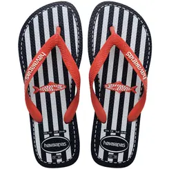 Chinelo Havaianas Top Nautical Breeze Sardinha Original