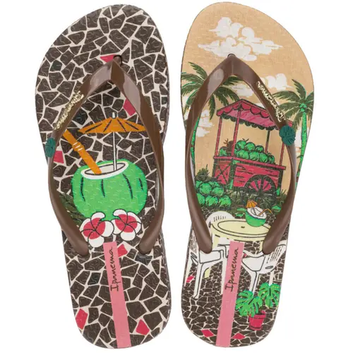 Chinelo Ipanema Feminino Sem Igual Leve e Original