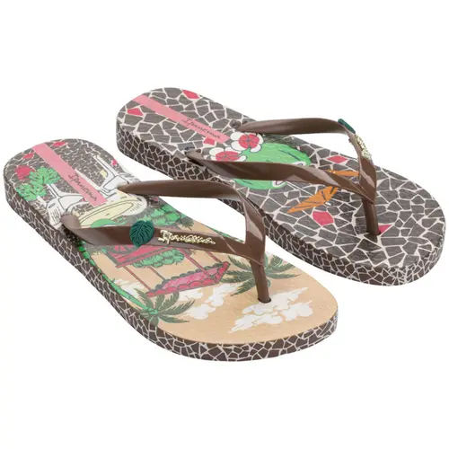 Chinelo Ipanema Feminino Sem Igual Leve e Original