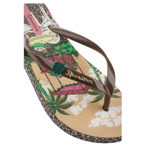 Chinelo Ipanema Feminino Sem Igual Leve e Original