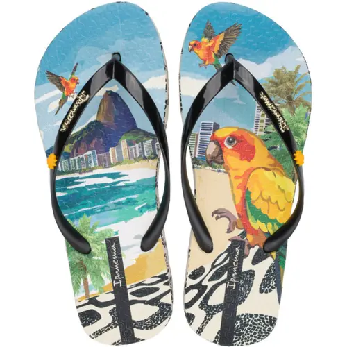 Chinelo Ipanema Feminino Sem Igual Leve e Original