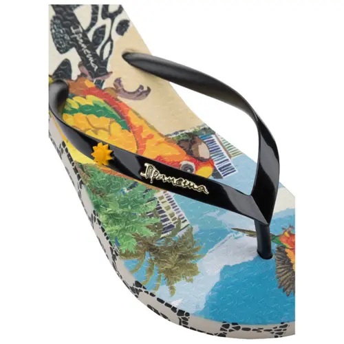 Chinelo Ipanema Feminino Sem Igual Leve e Original