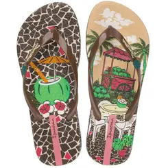 Chinelo Ipanema Feminino Sem Igual Leve e Original