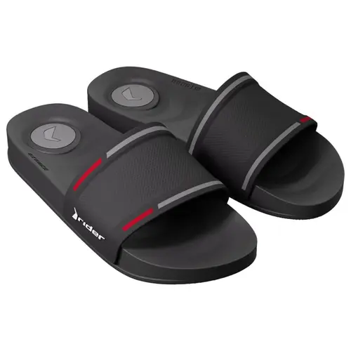 Sandália Slide Rider Trace Adulto Confortável e Estiloso