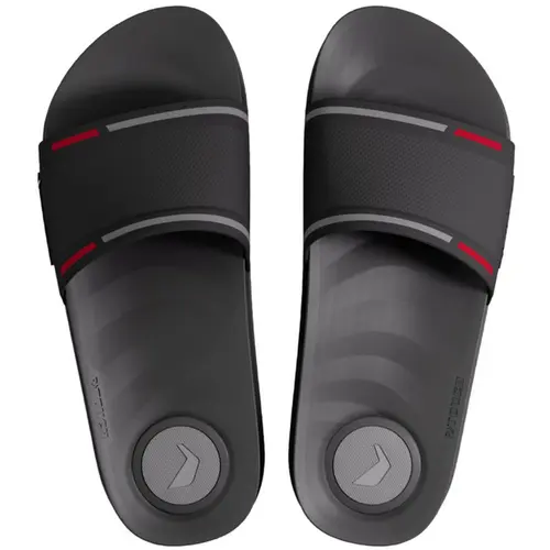Sandália Slide Rider Trace Adulto Confortável e Estiloso