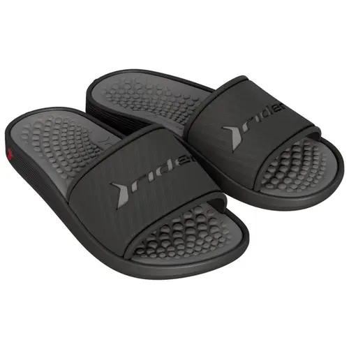 Sandália Slide Rider Pump III Adulto Casual e Confortável