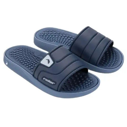 Sandália Slide Rider Pump III Adulto Casual e Confortável