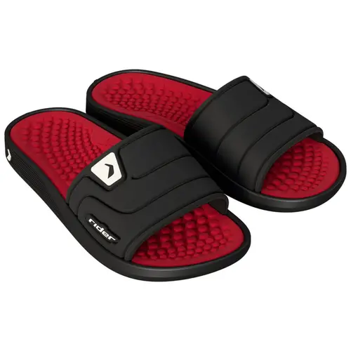 Sandália Slide Rider Pump III Adulto Casual e Confortável