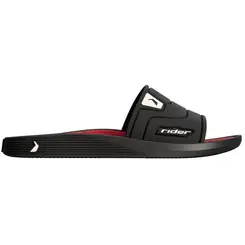 Sandália Slide Rider Pump III Adulto Casual e Confortável