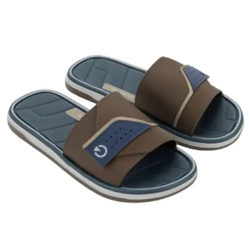 Sandália Slide Cartago Málaga Sport Adulto Casual e Confortável