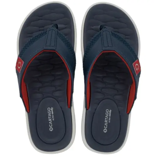 Chinelo Cartago Malta VII Adulto Original e Confortável